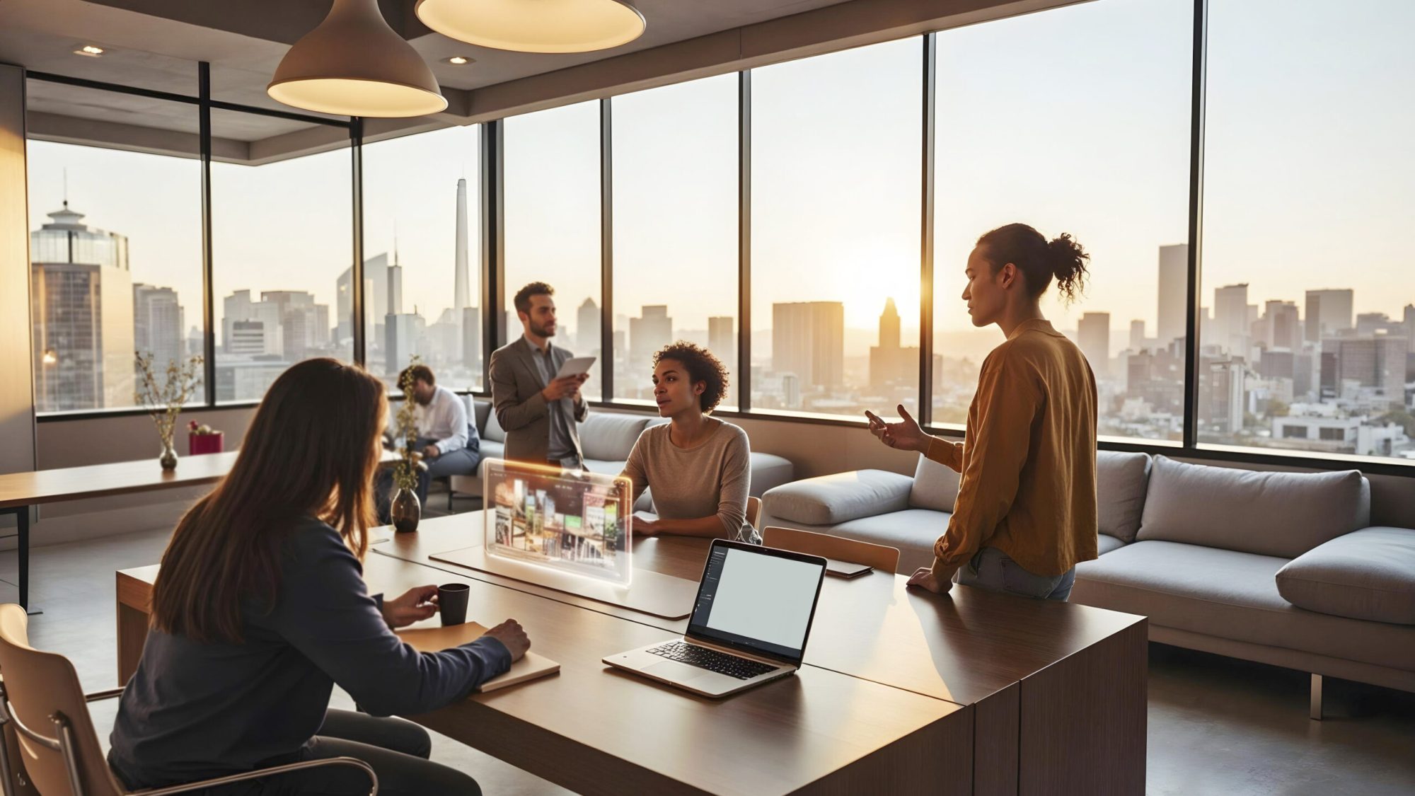 people-working-with-ai-operated-devices